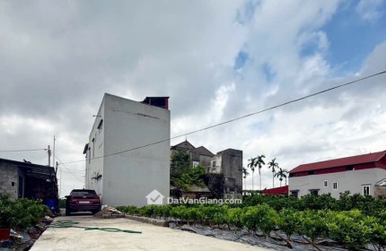 Bán đất nền Văn Giang 62,5m² MT 5m, gần đường Di Sản, vị trí tăng giá mạnh – giá chỉ 3x triệu/m²